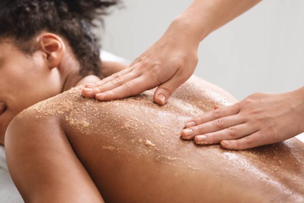Exfoliación Corporal