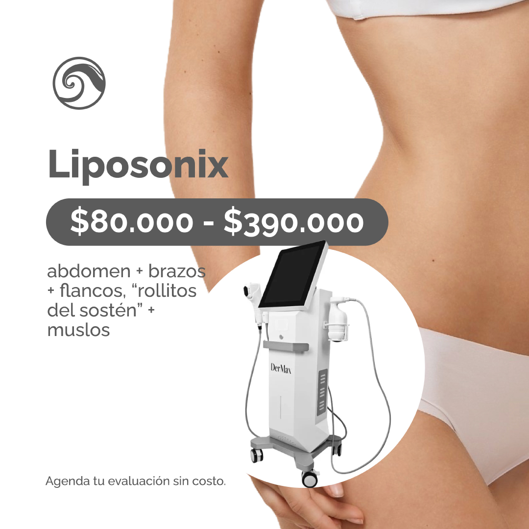 Liposonix Spa Neptuno