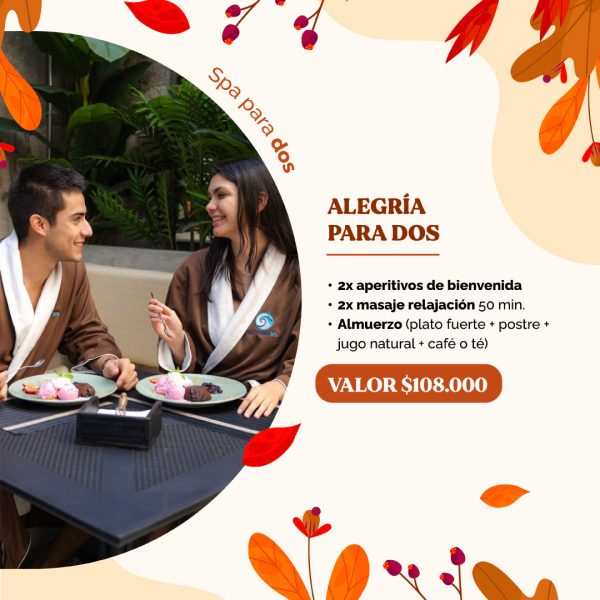 Alegría para Dos