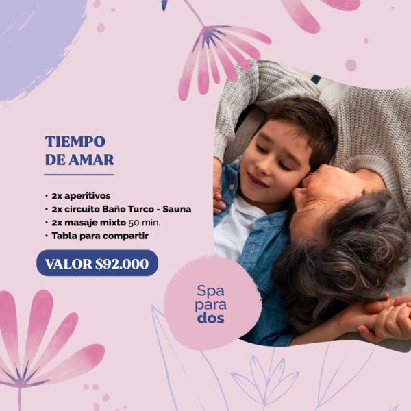 Tiempo de amar