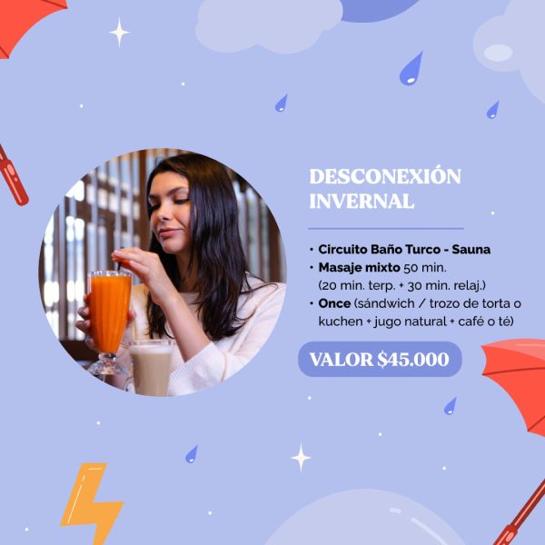 Desconexión Invernal