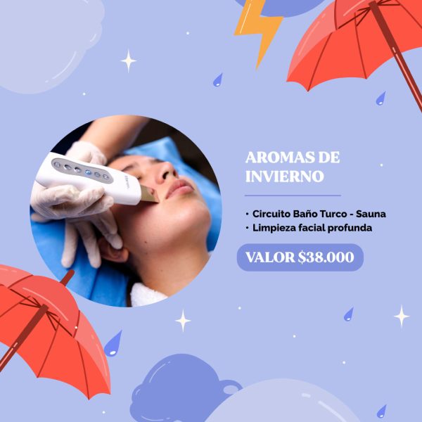 Aromas de Invierno