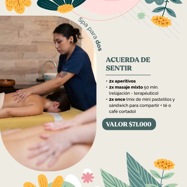 Acuerda de sentir