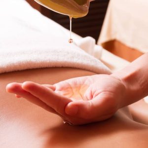 Masaje Aromaterapia 25 Minutos