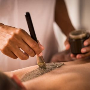 Terapia Envolvimiento Fangoterapia 50 Min