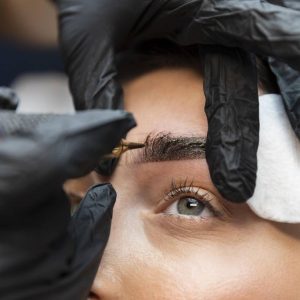 Tintura De Cejas
